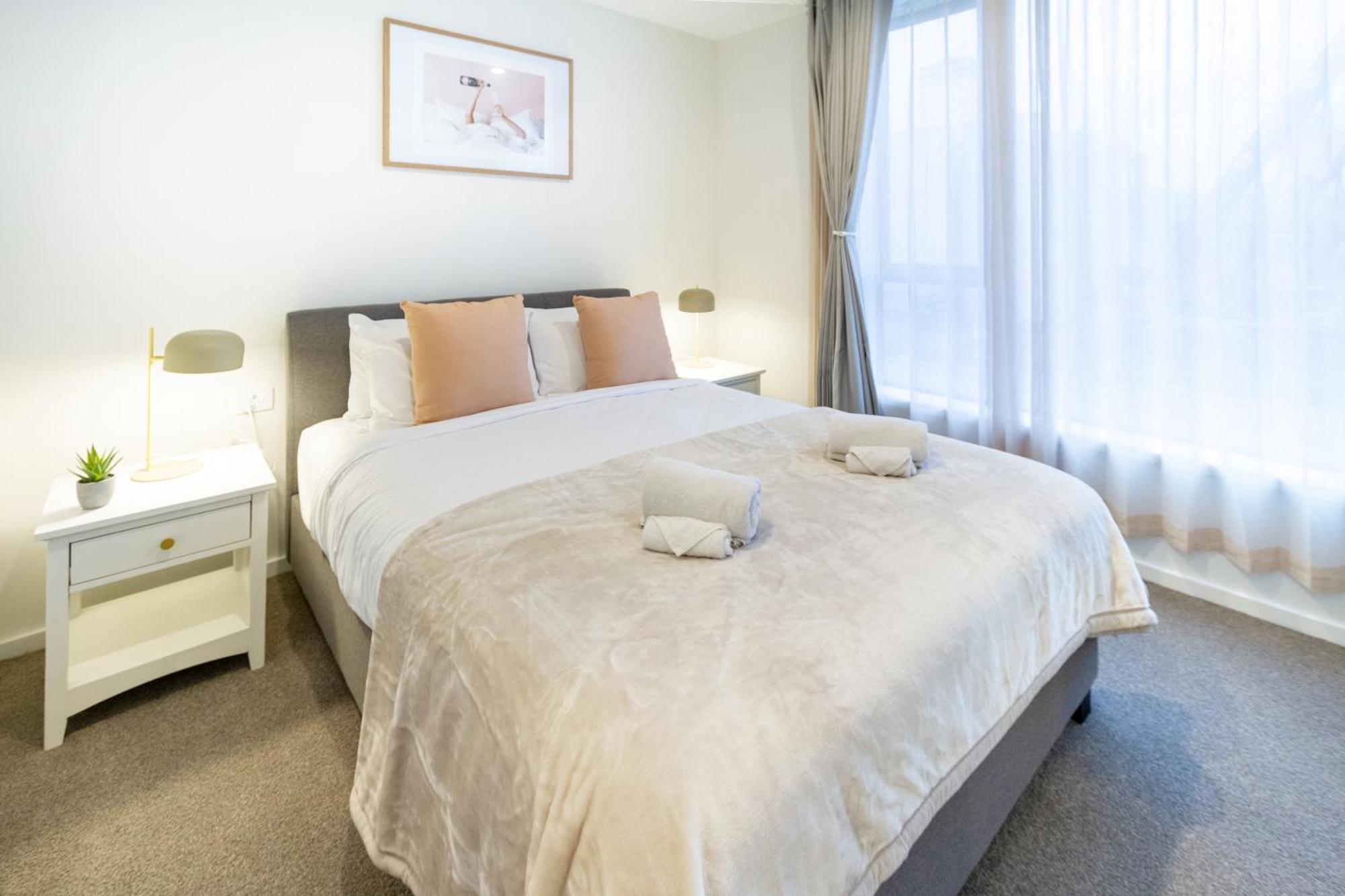 Cozy And Chic In Central Christchurch Exterior photo