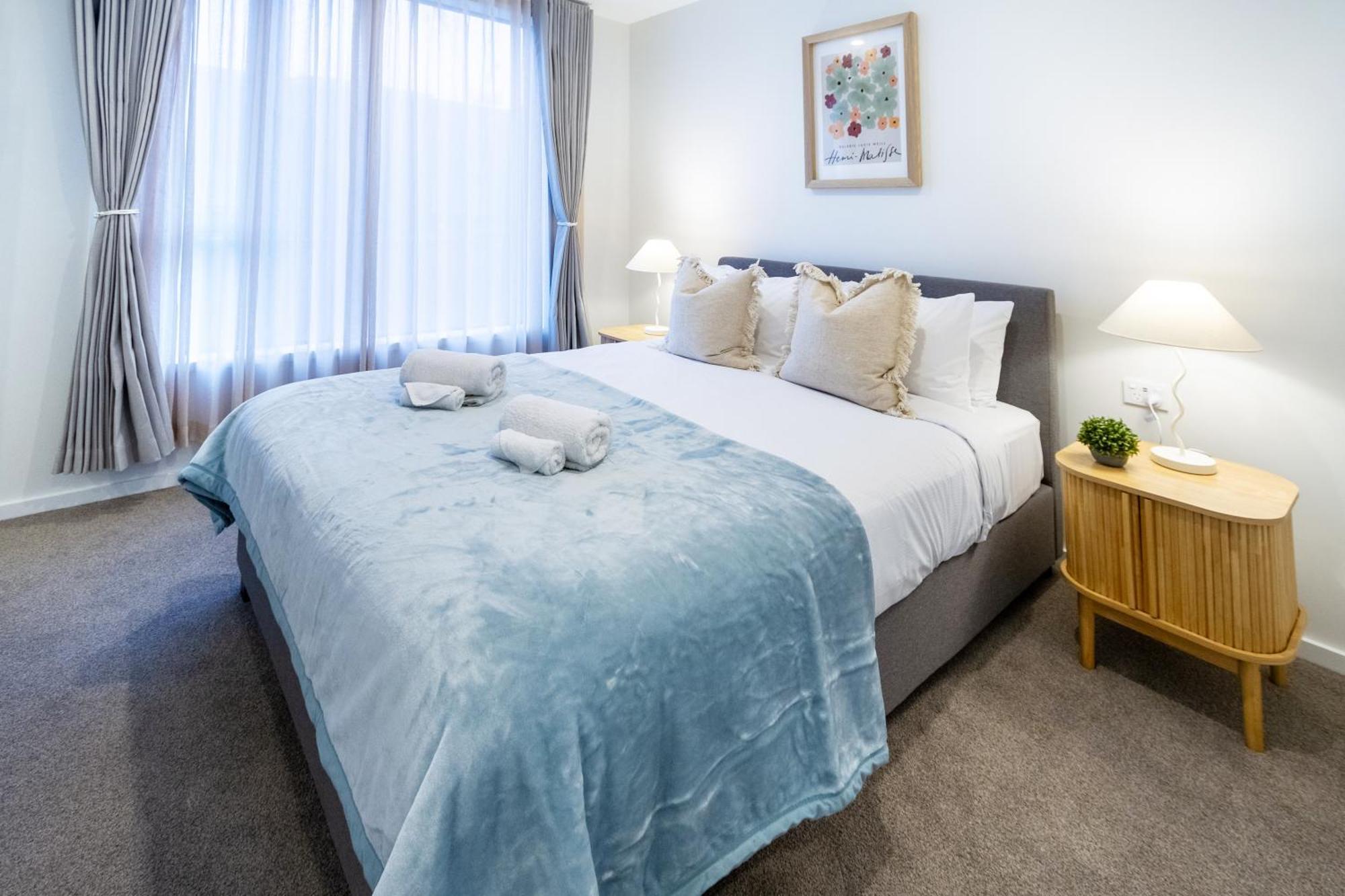 Cozy And Chic In Central Christchurch Exterior photo